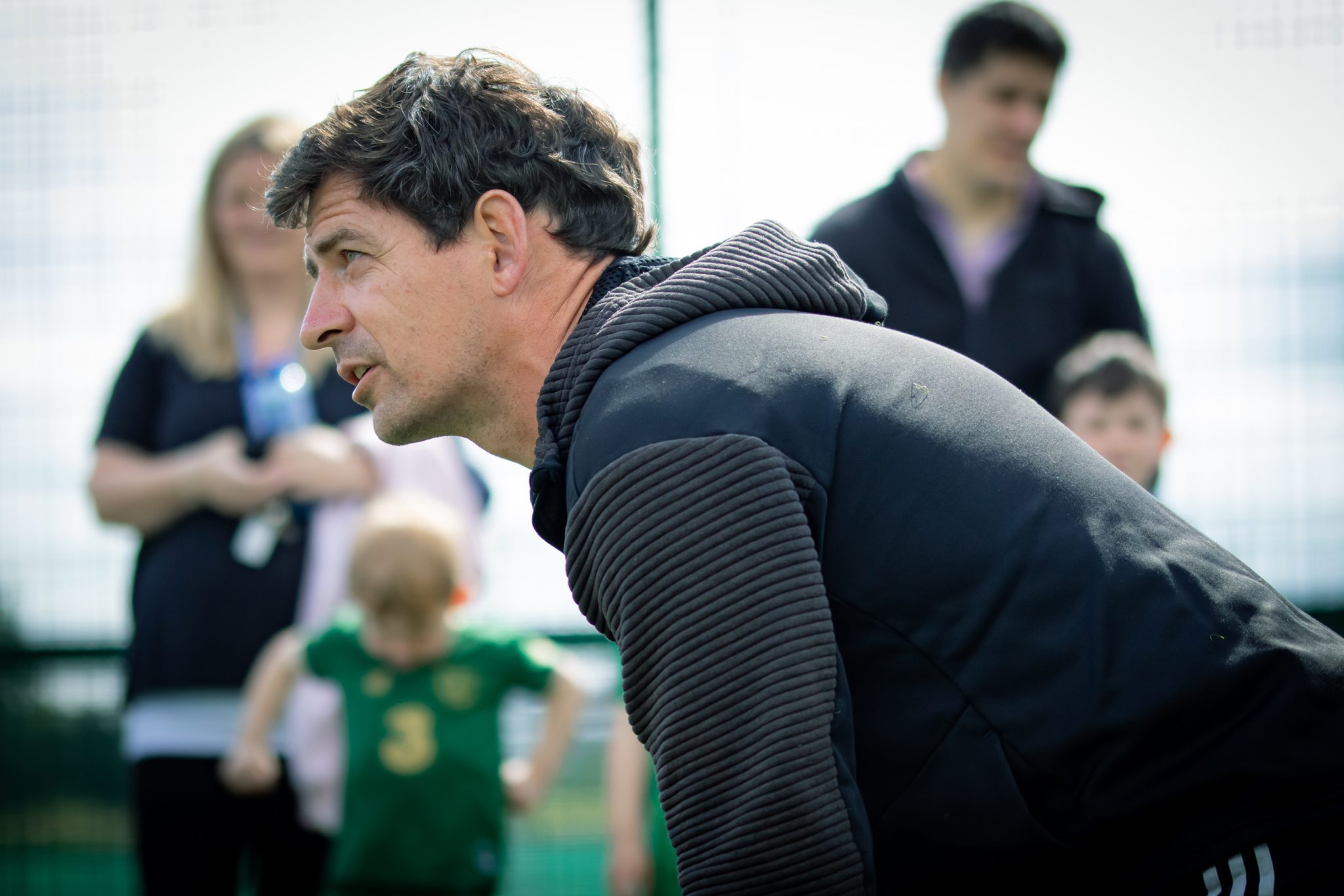 About Shooting Stars Soccer School