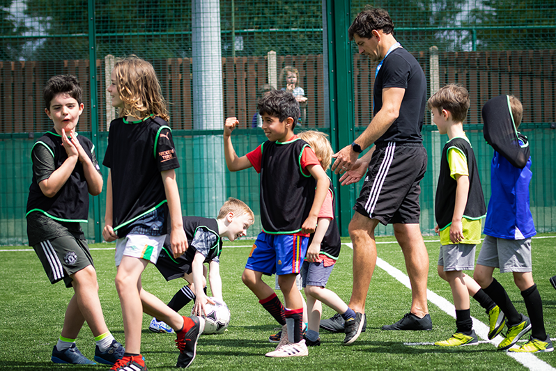 Services – Shooting Stars Soccer School